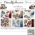 Blocco di carte scrap Mindfulness Time cm 20x20