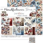 Blocco di carte scrap Mindfulness Time cm 30 x 30
