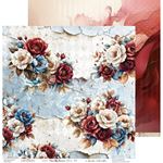Blocco di carte scrap Mindfulness Time cm 30 x 30