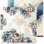 Blocco di carte scrap Mindfulness Time cm 30 x 30