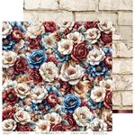 Blocco di carte scrap Mindfulness Time cm 30 x 30