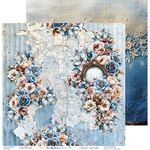 Blocco di carte scrap Mindfulness Time cm 30 x 30