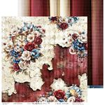 Blocco di carte scrap Mindfulness Time cm 30 x 30