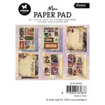 Blocco di carte scrap Mini Fairy Christmas A7