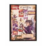 Blocco di carte scrap Mini Fairy Christmas A7