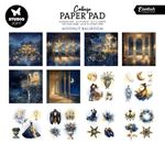 Blocco di carte scrap Moonlit Ballroom 20 x 20