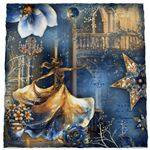 Blocco di carte scrap Moonlit Ballroom 20 x 20