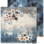 Blocco di carte scrap NightTime Chill cm 30 x 30