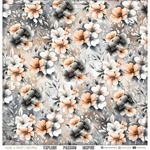 Blocco di carte scrap NightTime Chill cm 30 x 30