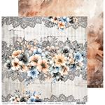 Blocco di carte scrap NightTime Chill cm 30 x 30