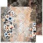 Blocco di carte scrap NightTime Chill cm 30 x 30