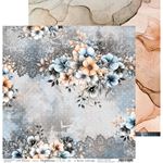 Blocco di carte scrap NightTime Chill cm 30 x 30