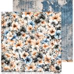 Blocco di carte scrap NightTime Chill cm 30 x 30