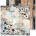 Blocco di carte scrap NightTime Chill cm 30 x 30