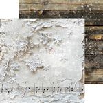 Blocco di carte scrap Oh Christmas Night Basic Set cm 20x20