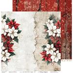 Blocco di carte scrap Oh Christmas Night cm 30 x 30
