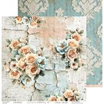 Blocco di carte scrap Sprites of Harmony cm 30 x 30