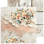 Blocco di carte scrap Sprites of Harmony cm 30 x 30