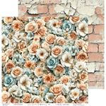 Blocco di carte scrap Sprites of Harmony cm 30 x 30