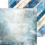 Blocco di carte scrap Emerald Tales Basic Set cm 20x20