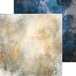 Blocco di carte scrap Emerald Tales Basic Set cm 20x20