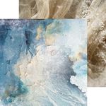 Blocco di carte scrap Emerald Tales Basic Set cm 20x20