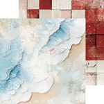 Blocco di carte scrap Emerald Tales Basic Set cm 20x20