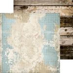 Blocco di carte scrap Summer Adventures Basic Set cm 20x20