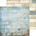 Blocco di carte scrap Summer Adventures Basic Set cm 20x20