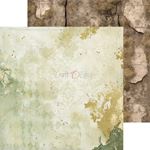Blocco di carte scrap Summer Adventures Basic Set cm 20x20