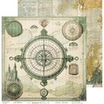 Blocco di carte scrap Summer Adventures cm 30 x 30