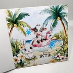 Blocco di carte scrap Summer Breeze