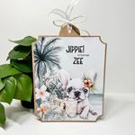 Blocco di carte scrap Summer Breeze