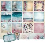 Blocco di carte scrap Tide of Hope 30x30
