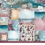 Blocco di carte scrap Tide of Hope 30x30