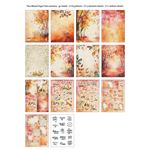 Blocco di cartoncini Autumn in the Forest A5