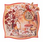 Blocco di cartoncini Autumn in the Forest A5