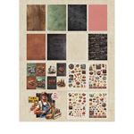 Blocco di cartoncini Card Making BBQ Party A4