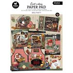 Blocco di cartoncini Card Making BBQ Party A4