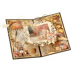 Blocco di cartoncini Charming Autumn A4