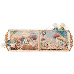 Blocco di cartoncini Charming Autumn A4