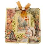 Blocco di cartoncini Charming Autumn A4