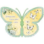 Blocco di cartoncini Essential Card Spring Wings Butterflies
