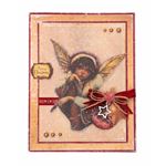Blocco di cartoncini Fairy Christmas A4