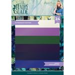 Blocco di cartoncini Fairy Glade Pearl Card Pack A4