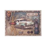 Blocco di cartoncini Gearhead's Workshop Die Cut A5