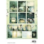 Blocco di cartoncini Quiet Morning Die Cut A5