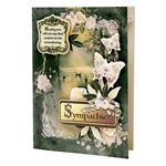 Blocco di cartoncini Quiet Morning Die Cut A5