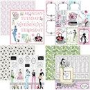 Blocco di cartoncini Scrap Italian Luxury