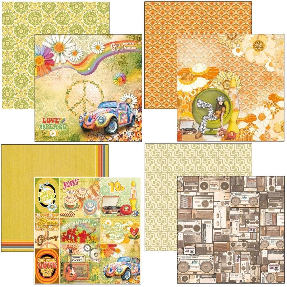 Set 4 Tele Per Pittura - 18x24 Cm In Cotone 100% | Pronte Per Acrilico, Olio E Tempera - Foto 7